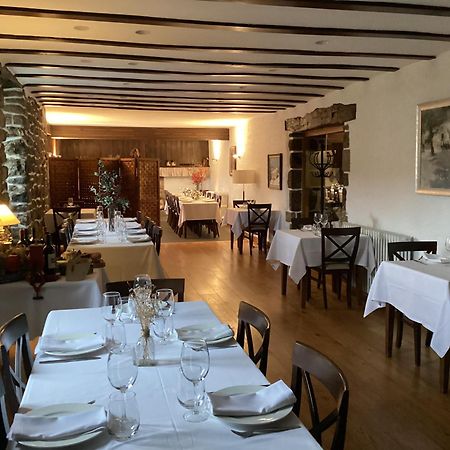 Hotel Goiko-Benta Ostatua Oñate Zewnętrze zdjęcie