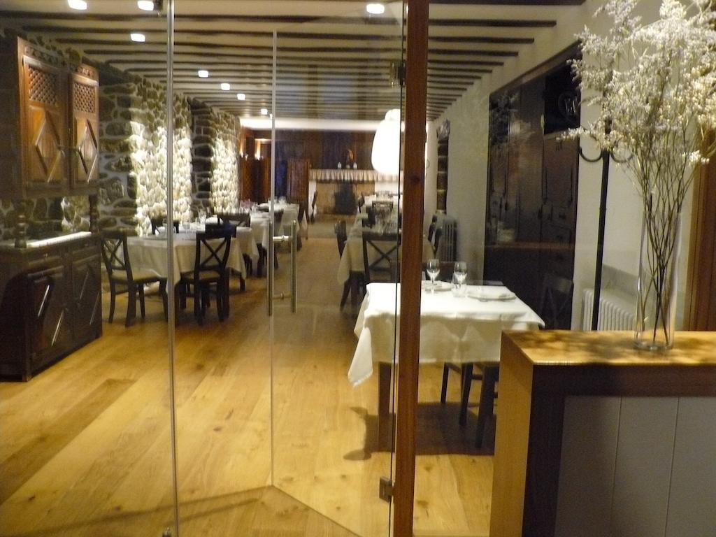 Hotel Goiko-Benta Ostatua Oñate Zewnętrze zdjęcie