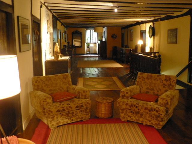 Hotel Goiko-Benta Ostatua Oñate Zewnętrze zdjęcie