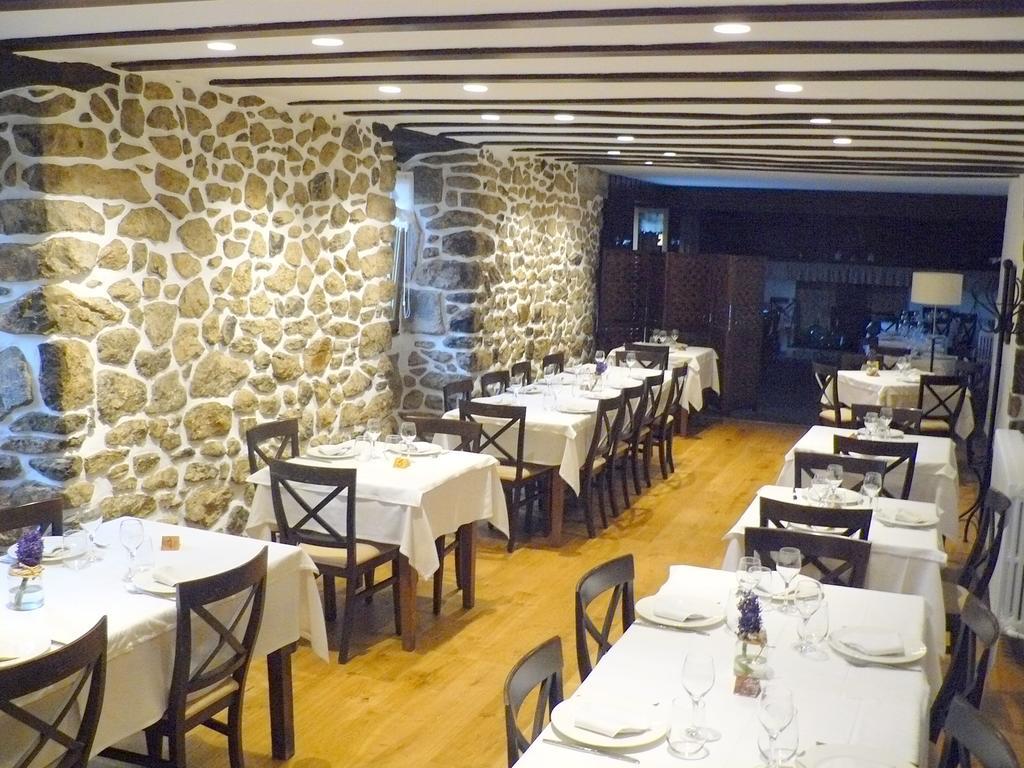 Hotel Goiko-Benta Ostatua Oñate Zewnętrze zdjęcie