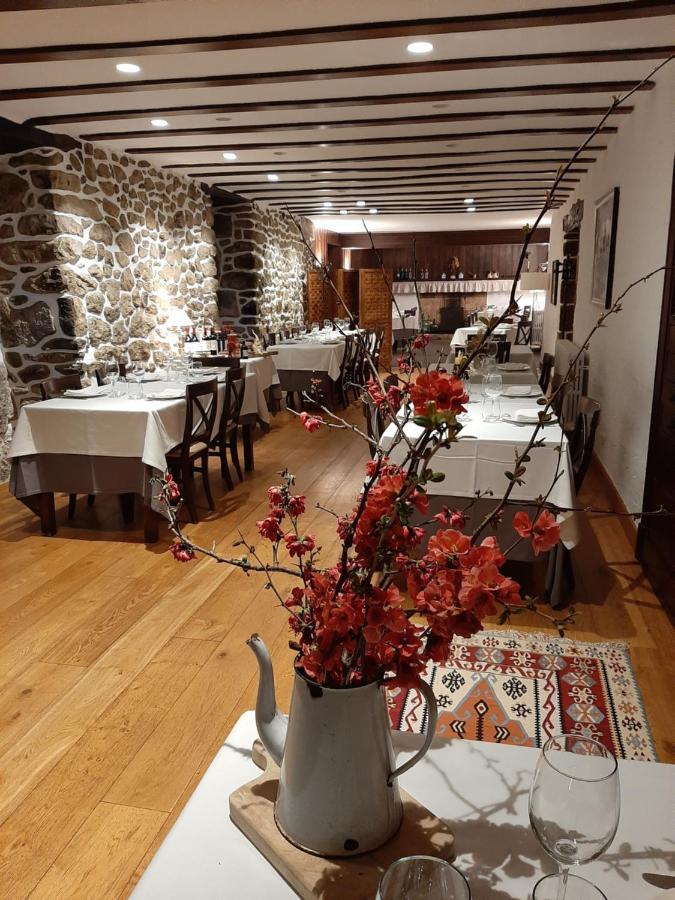 Hotel Goiko-Benta Ostatua Oñate Zewnętrze zdjęcie